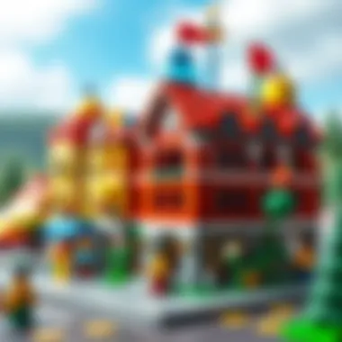 Notable 1500 Parçalık Lego Setleri: Eğitimsel ve Eğlenceli Bir Deneyim