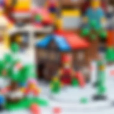 1500 Parçalık Lego Setleri: Eğitimsel ve Eğlenceli Bir Deneyim Summary