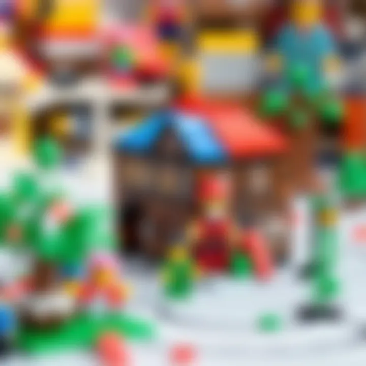 1500 Parçalık Lego Setleri: Eğitimsel ve Eğlenceli Bir Deneyim Summary