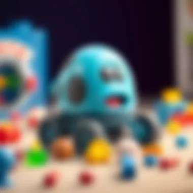 Safety measures for selecting toys appropriate for children