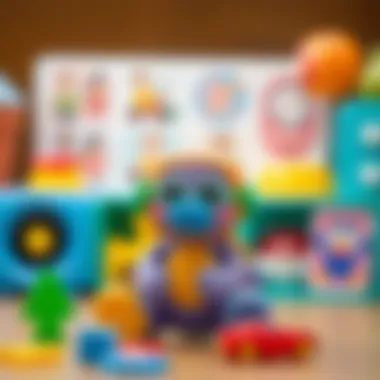 Engaging educational toys for seven-year-olds promoting cognitive skills