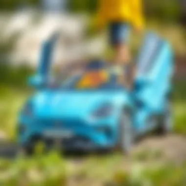 Parents selecting the right electric car model