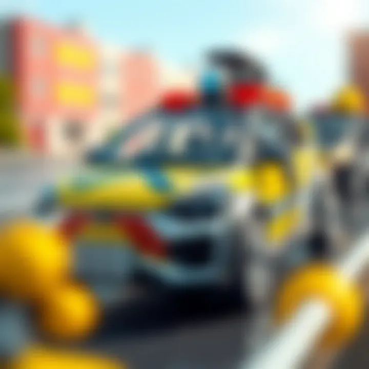 Safety standards for electric cars