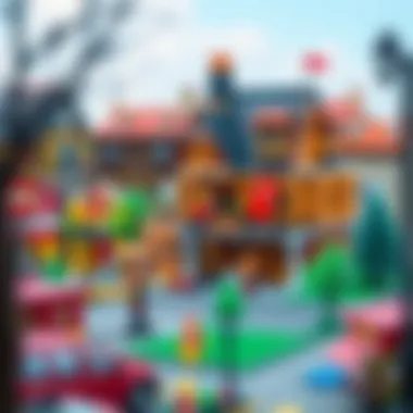 Magnificent 1500 Parçalık Lego Setleri: Eğitimsel ve Eğlenceli Bir Deneyim