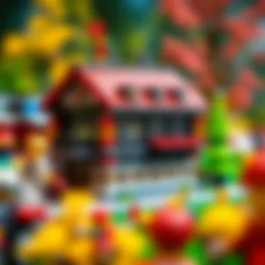 Magnificent Lego 60319: Eğlencenin ve Öğrenmenin Bir Arada Olduğu Eğitimsel Bir Oyuncak