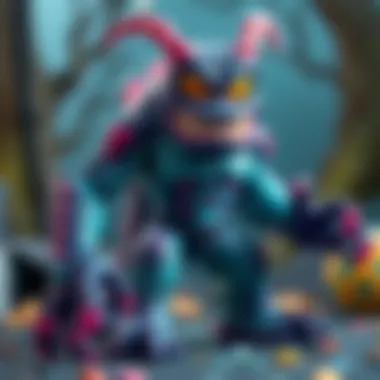 Magnificent Monster Flex Serie 5: Bir Oyuncak İncelemesi