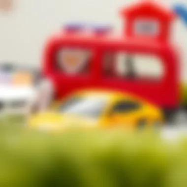 Educational Benefits of Audi Toys An overview of Audi toys and their educational benefits