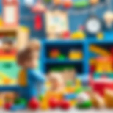 Choosing Safe Educational Toys Parents choosing safe educational toys for their children