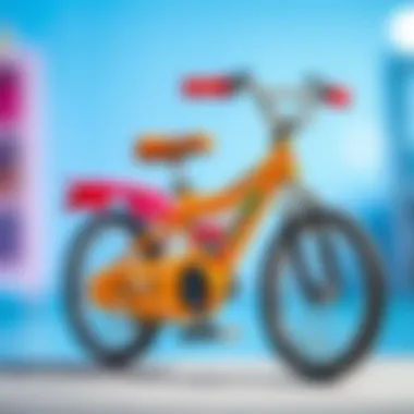 Maintenance tips for children's bicycles