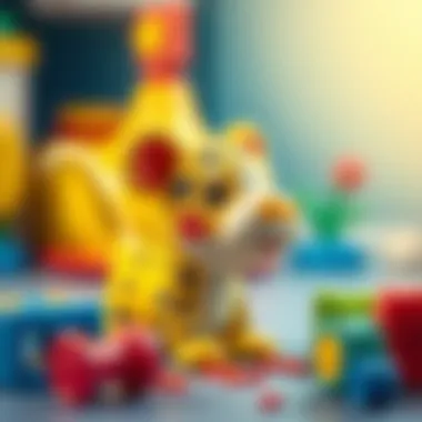 Quality assurance for children's toys