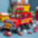 Educational benefits of Bruder toys