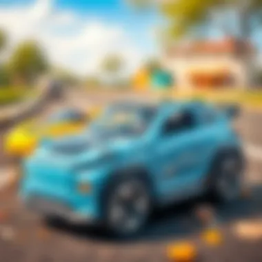 Exploring Various Models Different models of electric cars for kids