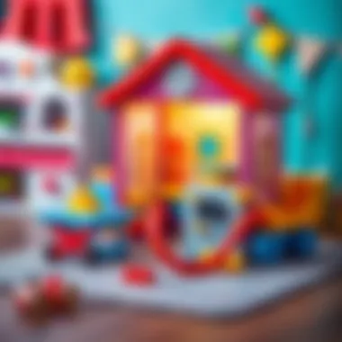 A safe and secure play environment for children.