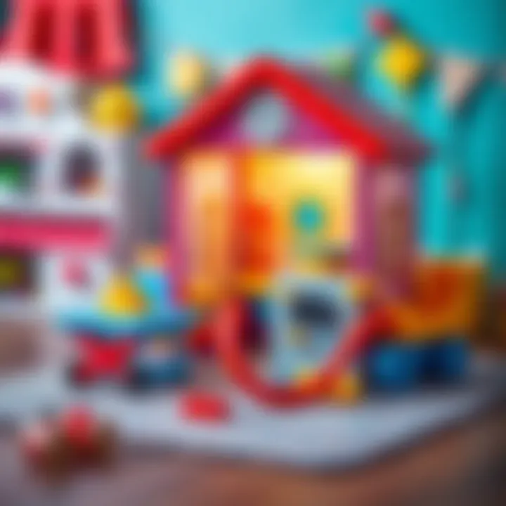 A safe and secure play environment for children.