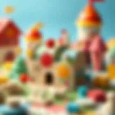 Clementoni puzzles enhancing cognitive skills