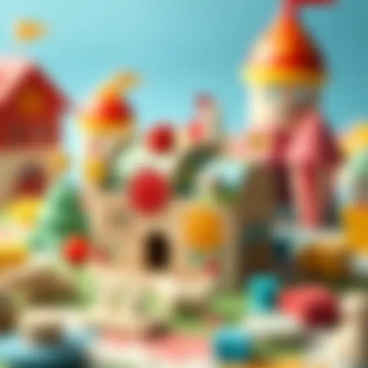 Clementoni puzzles enhancing cognitive skills