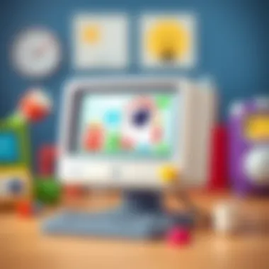 A comparison of different children's computer models