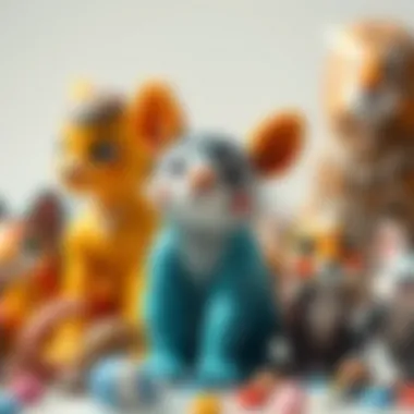 Diverse species with interesting names