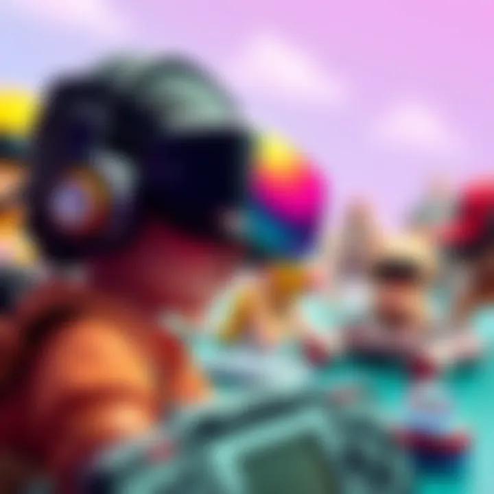 Diverse genres of virtual reality games