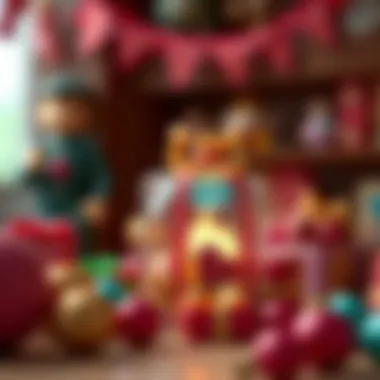 Factors to consider when gift shopping