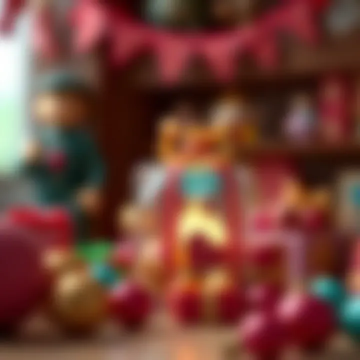 Factors to consider when gift shopping