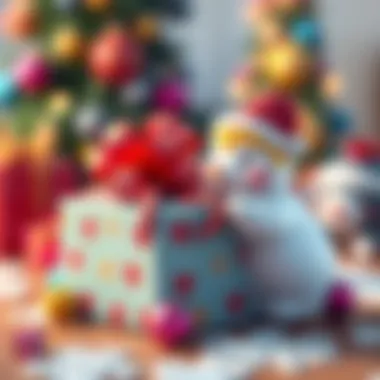 Guidelines for exchanging gifts in e-bebek