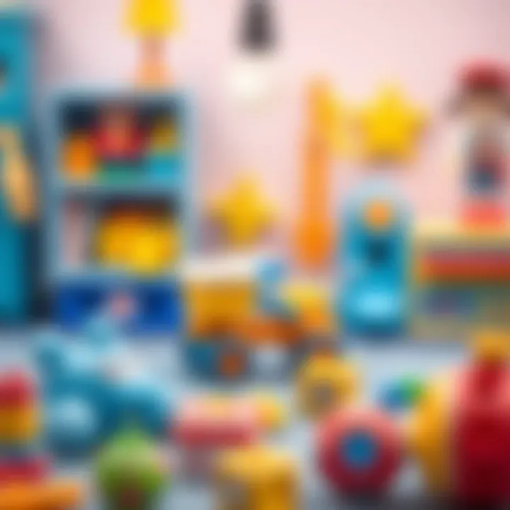 Important considerations for parents when buying toys