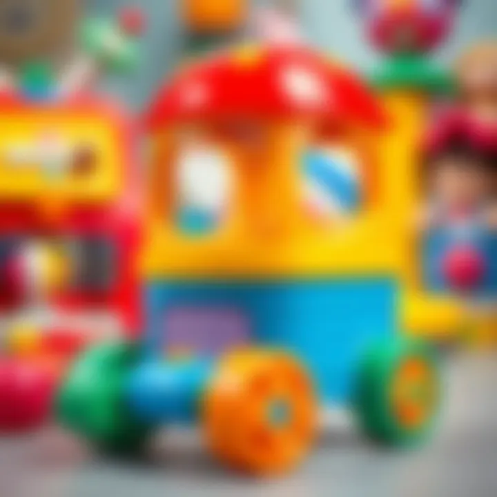 Safety standards for children's toys