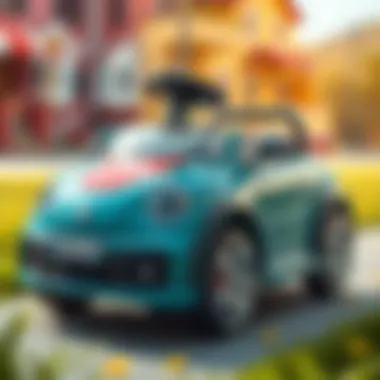 Educational benefits of riding electric cars