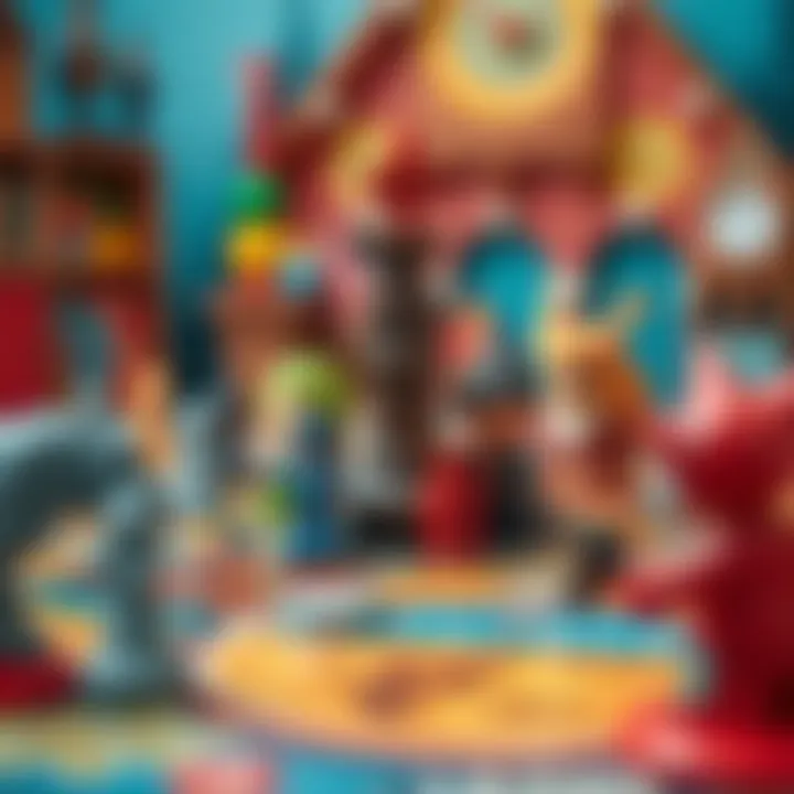 Educational benefits of playing board games