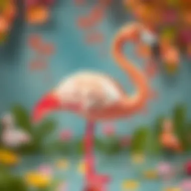 Exploring Educational Aspects of Enchantimals Flamingo Educational aspects of Enchantimals Flamingo toys