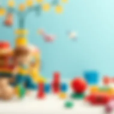 Cognitive Development Through Play