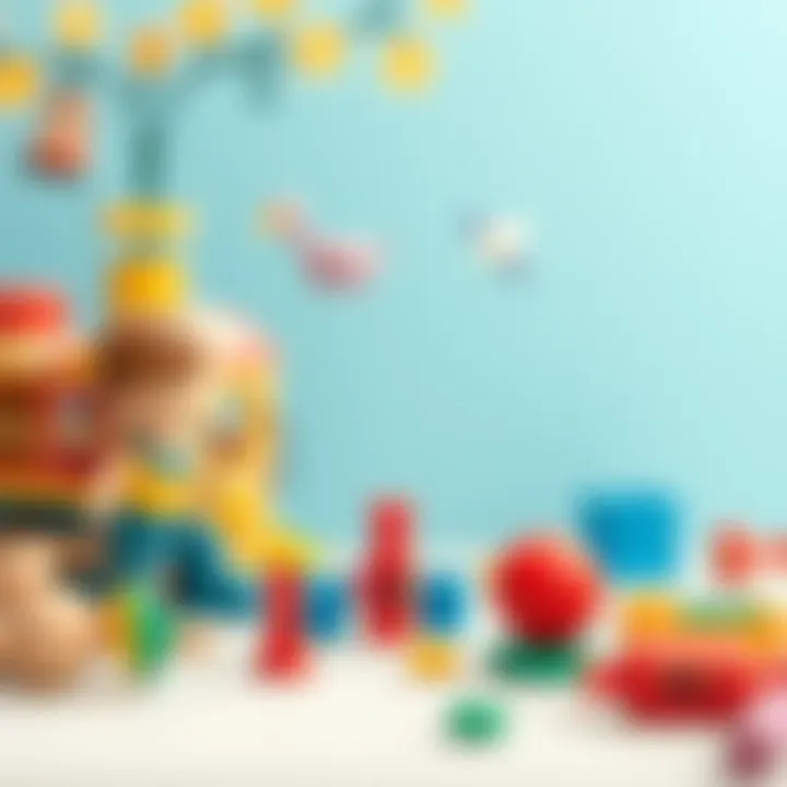 Cognitive Development Through Play