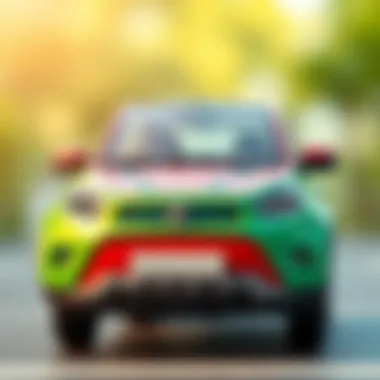 Factors influencing electric vehicle purchases for parents