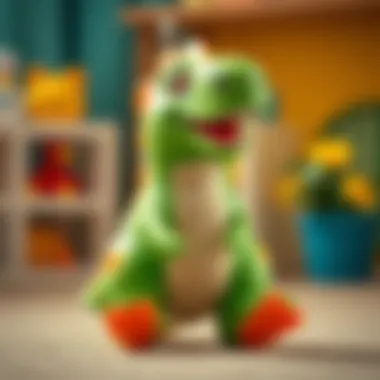 Understanding Safety Standards Safety standards of Fisher Price dinosaur toy