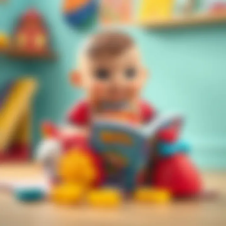 Understanding Safety Aspects of Fisher Price Educational Products Safety features in Fisher Price toys and books