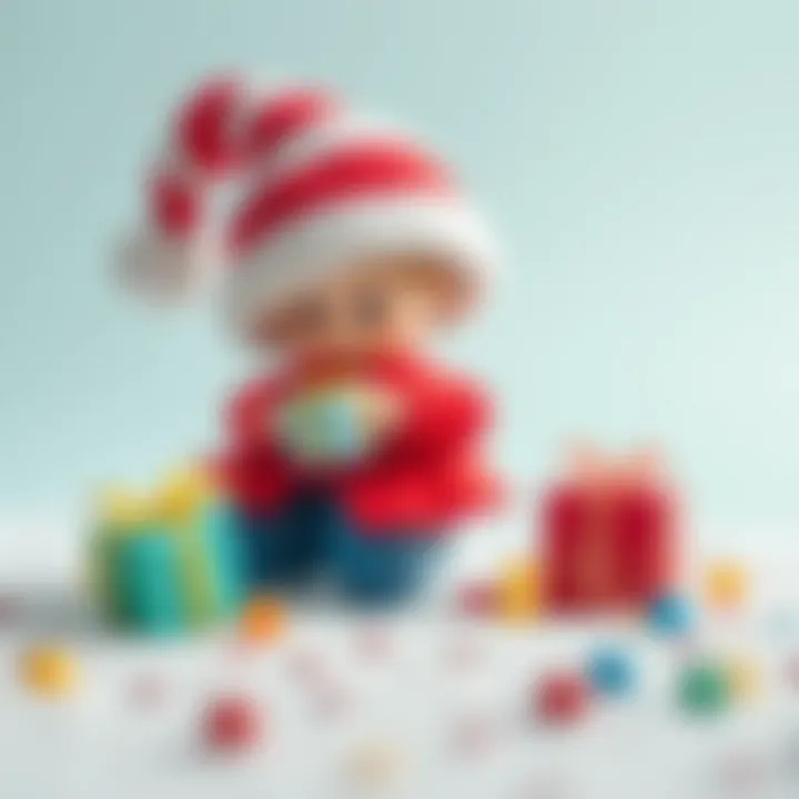 Quality assessment of children's gifts for better choices.