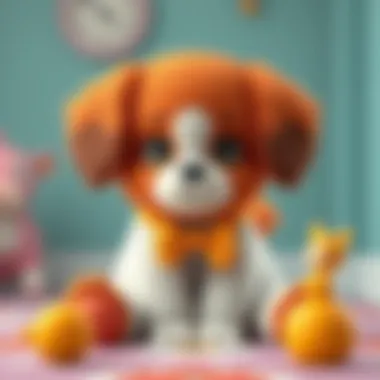 A thoughtful depiction of toy safety standards related to Gogo