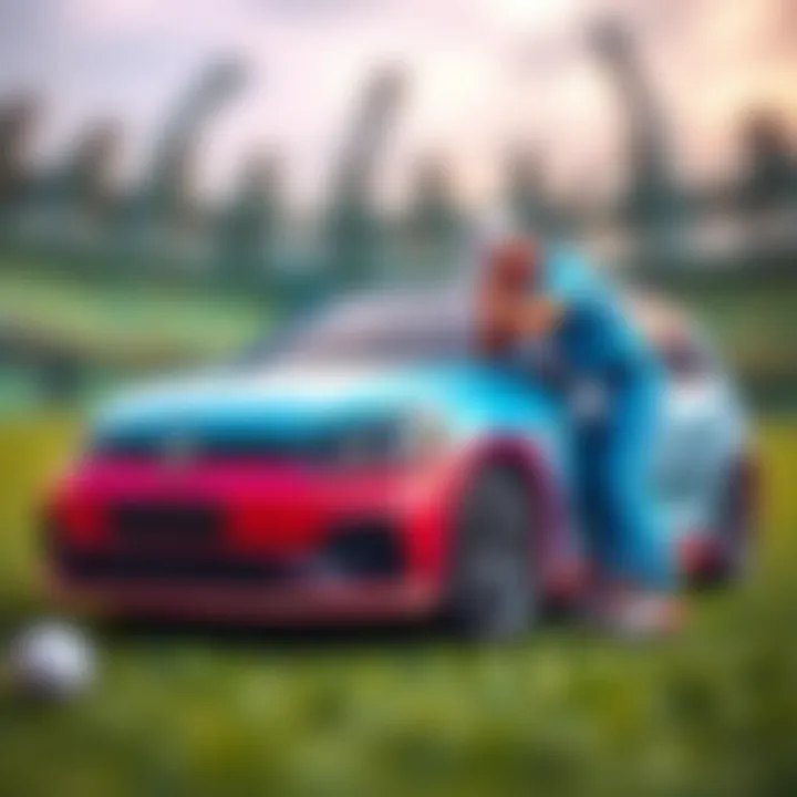 Golf 7 Oyuncak Araba İncelemesi ve Çocuk Gelişimine Etkileri Introduction