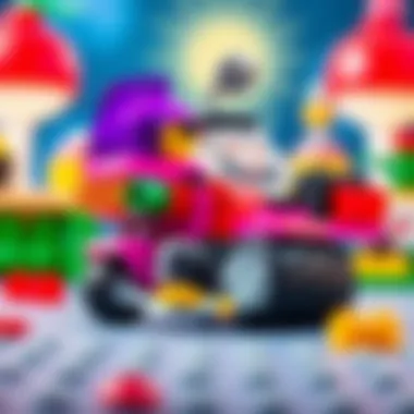 Grogu-themed LEGO set promoting motor skills