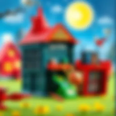 An educational toy from the Harry Potter series designed for interactive learning.