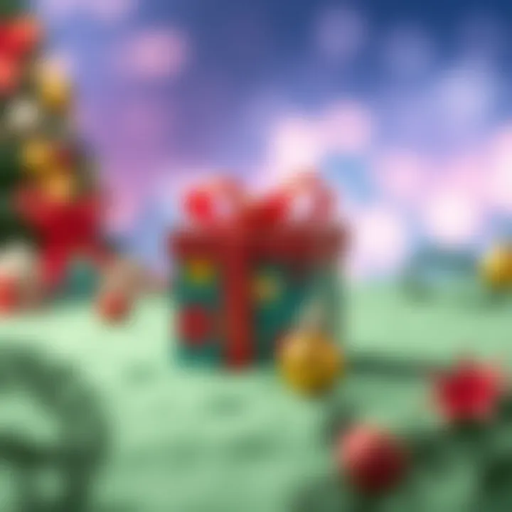 Future trends in gift applications