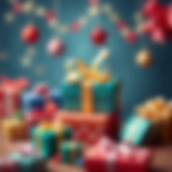 Personalized gift recommendations based on preferences