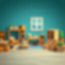 Quality craftsmanship of IKEA wooden products