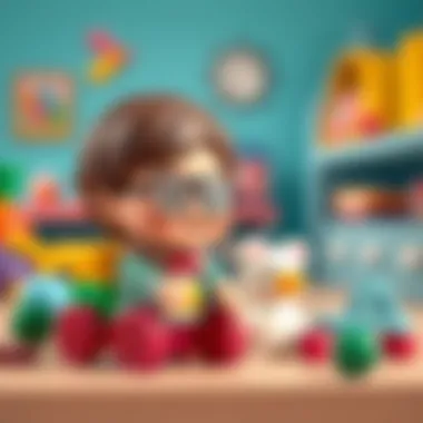 Guidelines for parents choosing the right toys