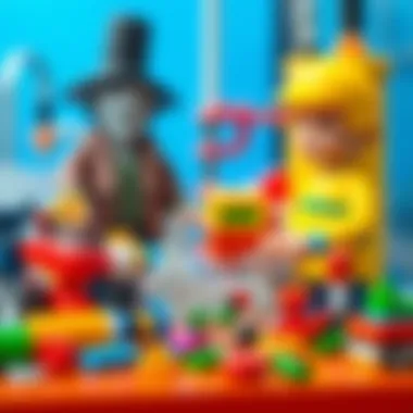 Quality management in toy production