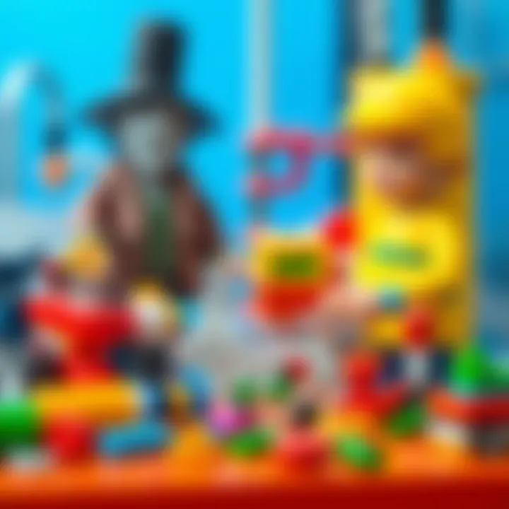 Quality management in toy production