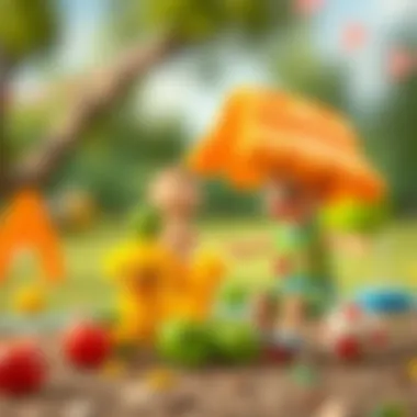 Healthy play habits for children