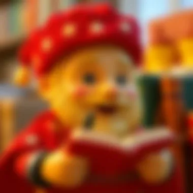 A detailed analysis showcasing the pedagogical value of Kral Şakir series.