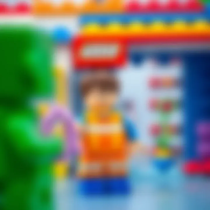 Benefits of Lego 21318 for child development